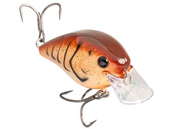 Strike King KVD Elite 2.5 Squarebill Crankbaits 