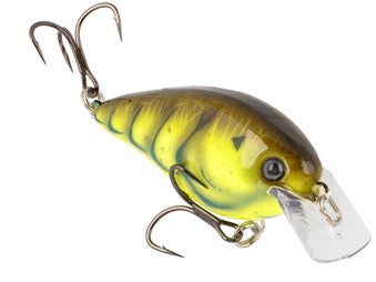 Strike King KVD Elite 2.5 Squarebill Crankbaits 