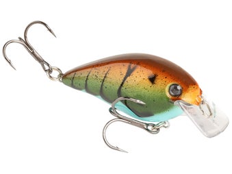 Strike King KVD HC 2.5 Crank Table Rock Craw