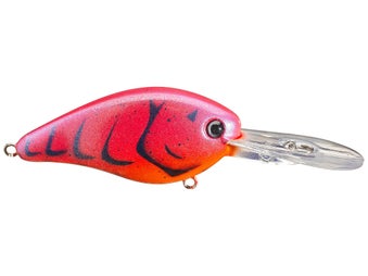 Strike King KVD HC Flat Side 1.5 Crankbait 