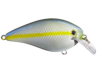 Strike King KVD 1.5 HC Squarebill Silent Crankbait 