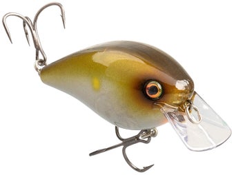 Strike King KVD Elite 8.0 Squarebill Crankbaits 