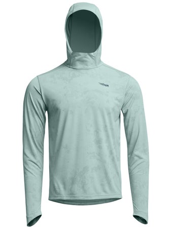 Sitka Radiant Sun Hoodie Saltwater Blue Camo