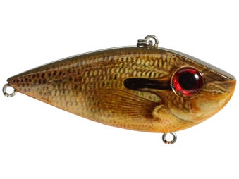 Strike King Red Eye Shad