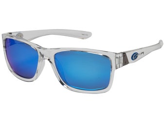 Strike King Ski Plus Polarized Sunglasses - Fishing Glasses With TAC Lenses, 100% UV Protection