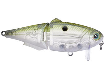 Strike King Wake Shad 2.0 Wakebait 