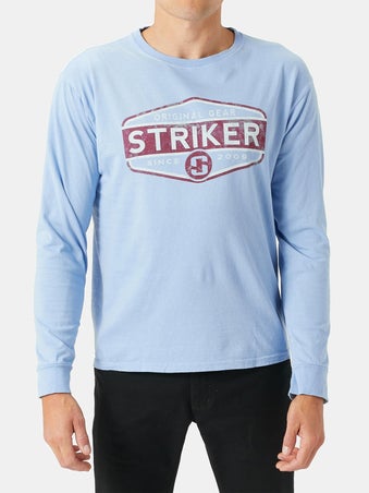 Striker Legacy Longsleeve Shirt Blue MD