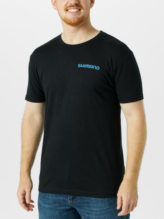 Shimano Logo Tee Black SM