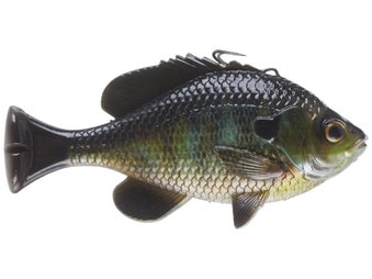 Savage Gear Pulse Tail Bluegill Line Thru Swimbait