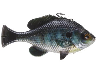 Savage Gear Pulse Tail Bluegill Line Thru Swimbait