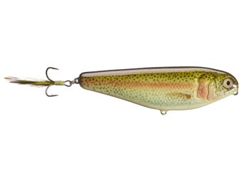 JB Customs Sly Dog 6" Walking Bait