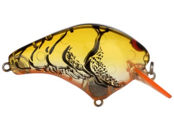 Shimano Macbeth Clear Green Craw 63 