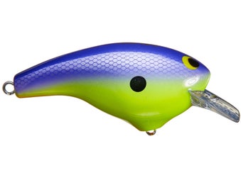 Shimano Macbeth Purple Back Chartreuse 75 