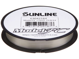 Sunline Fluorocarbon Fishing Line - Tackle Warehouse
