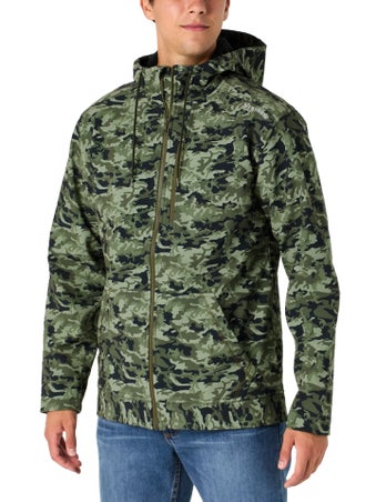Simms Rogue Hoodie Hickory Woodland Camo