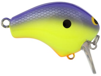 Shimano Macbeth Purple Back Chartreuse 50S