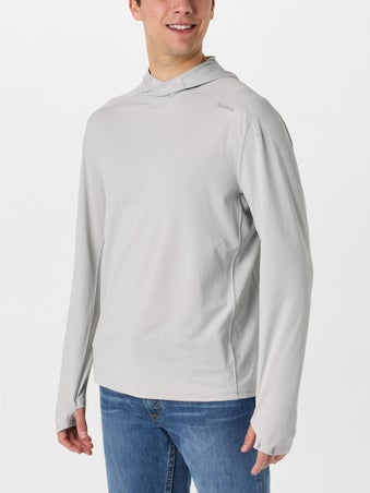 Simms Solarflex Hoodie Overcast