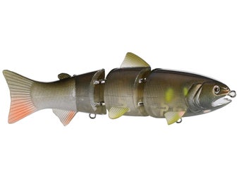 Spro Swimbait 8" Slow Sink Ghost Ayu