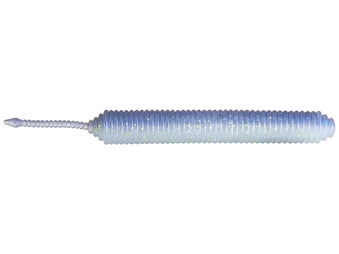 Spro Pin Tail Stick Worm Nasty Shad 3.5" 5pk