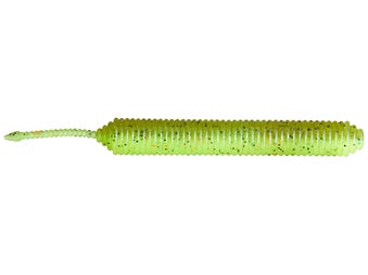 Spro Pin Tail Stick Worm Spring Craw 3.5" 5pk