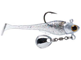 6th Sense Pecos Underspin Kit Pro Minnow 1/8