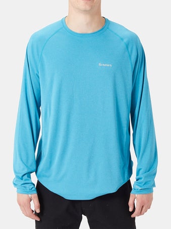 Simms SolarFlex Solids Long Sleeve Shirt