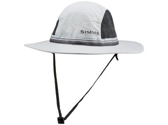 Simms Solar Sombrero - Sterling - L/XL