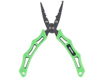 Reaction Tackle Fishing Pliers Straight Nose