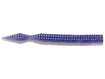 Spro Sakura Worm Lavender Shad 3.5" 5pk