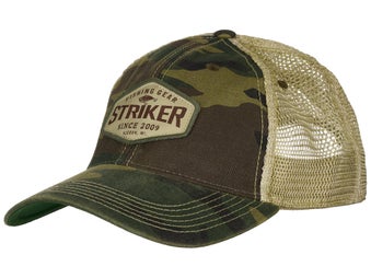 Striker Habit Hat