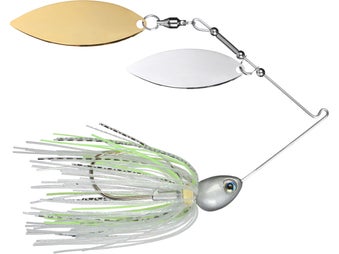 Santone Lures M Series Double Willow Spinnerbait