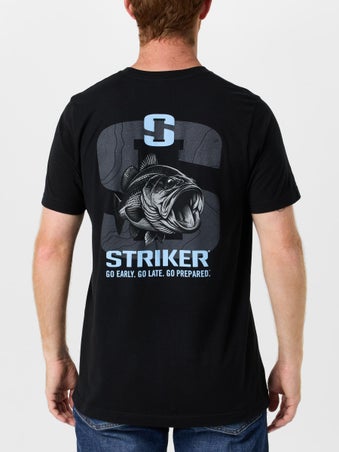 Striker Bass Tee Short Sleeve Shirt
