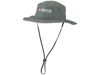 Tackle Warehouse Sun Hat Sterling Grey