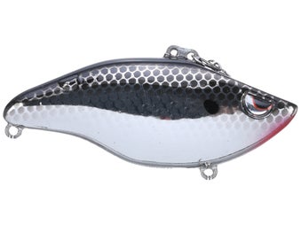 Spro Wameku Shad 60 Chrome Black