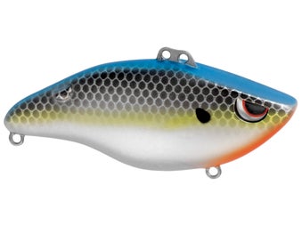 Spro Wameku Shad 80 Matte Sexy Chrome