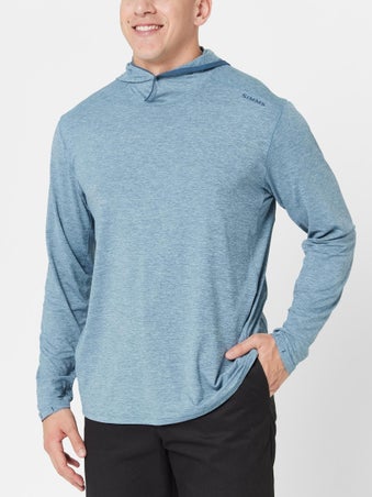 Simms Solarflex Cooling Hoody Neptune 3XL