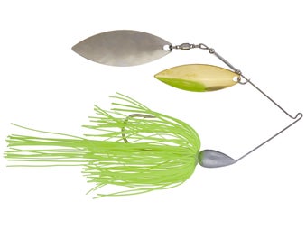 Trophy Bass Co. CS 2 Double Willow Spinnerbait