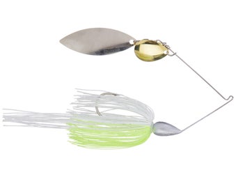 TBC CS 2 Colorado Willow Chartreuse/White 3/8