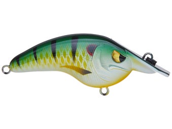 Thunderhawk A10 Jr Squarebill Crankbait