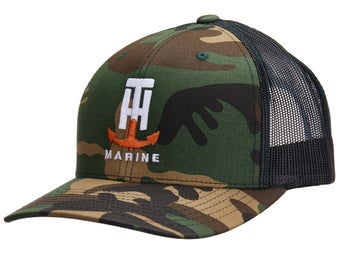 T-H Marine Black Performance Fishing Shirt - XXL - T-H Marine Supplies