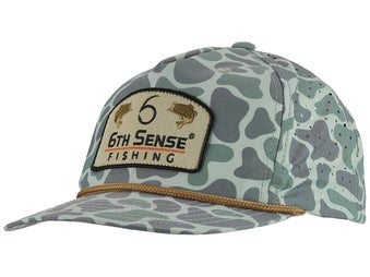 6th Sense The Marina Vented Trucker Hat