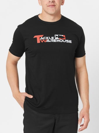 Tackle Warehouse Stacked Short Sleeve Shirt     