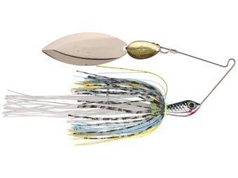 Terminator Super Stainless Colorado Willow Spinnerbait