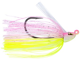 Team Ark Wes Logan Swim Jig Logan Luck 5/16 oz 5/0