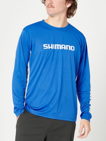 Shimano Tech Long Sleeve Shirt