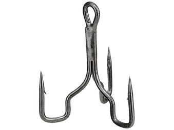 Hooks & Components - Fishing Hooks by Style - Treble Hooks and Double Hooks  - Standard Treble Hooks - Page 1 - Barlow's Tackle