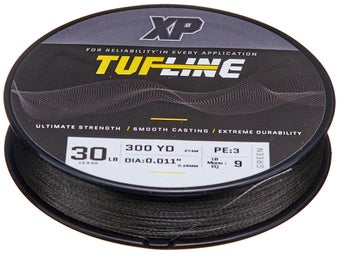 TUF Line XP Green Braided Line