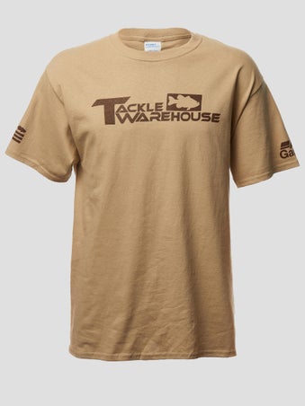 Tackle Warehouse Abu Garcia Short Sleeve Shirts