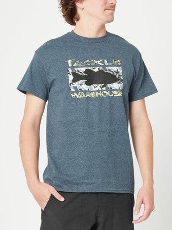 Fox Black T-Shirt: XL - Fishing Tackle Warehouse