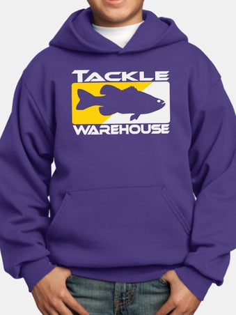 Tackle Warehouse T-Shirts & Hoodies - Tackle Warehouse